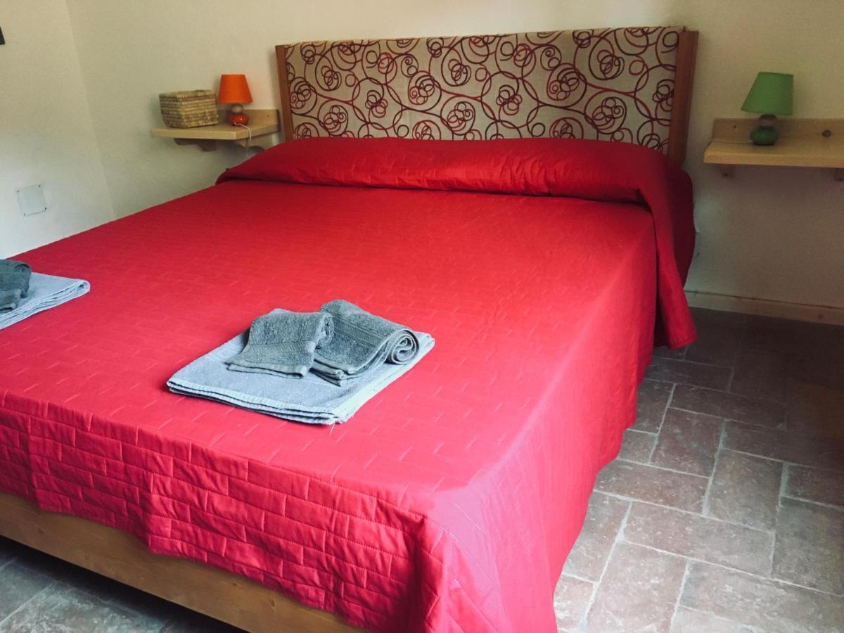B&B Giuncaia17 Polveraia Εξωτερικό φωτογραφία