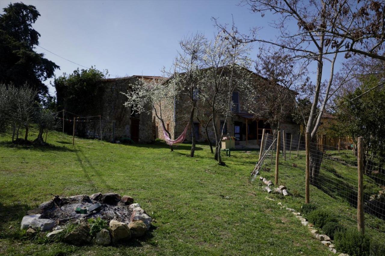 B&B Giuncaia17 Polveraia Εξωτερικό φωτογραφία