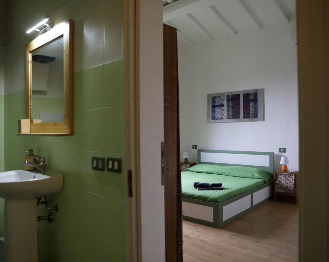 B&B Giuncaia17 Polveraia Εξωτερικό φωτογραφία