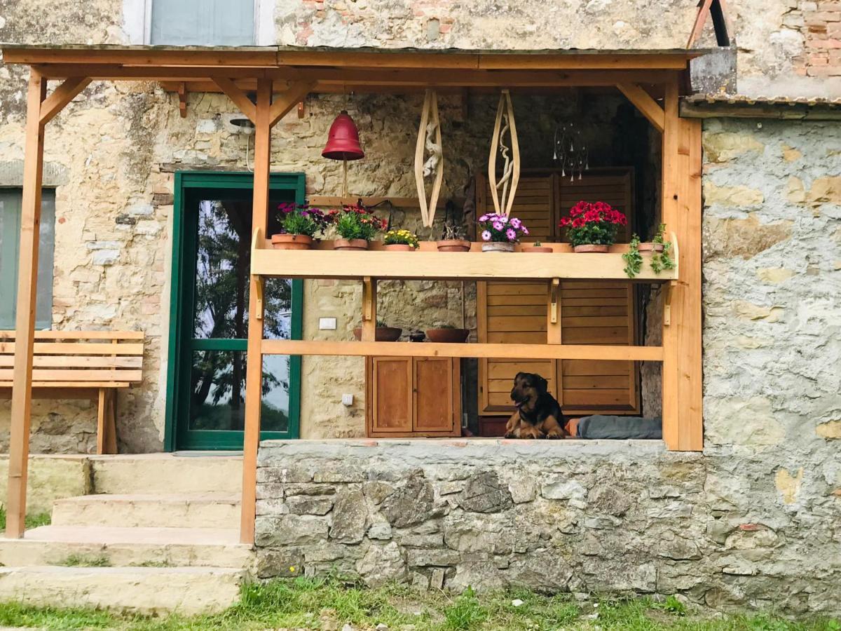 B&B Giuncaia17 Polveraia Εξωτερικό φωτογραφία